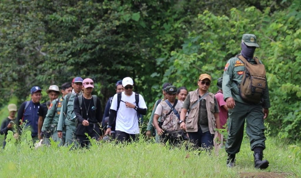 Mengenal 'Patroli With Ranger' Besutan Balai Taman Nasional Baluran