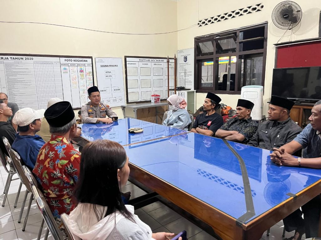 Polisi Amankan 15 Pebalap Liar dan Motor di Malang