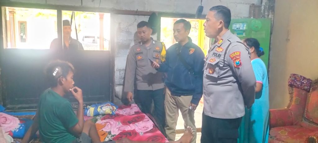 Pulang Cangkruk, Warga Situbondo jadi Korban Begal di Jalur Pantura