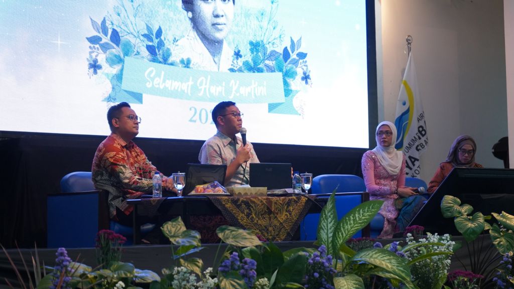 PAM Surya Sembada Surabaya Gelar Seminar Kesehatan Perempuan Peringati Hari Kartini