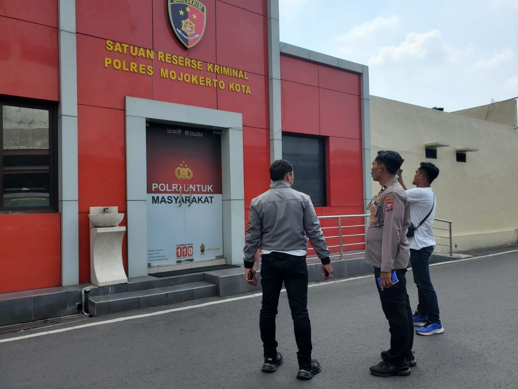 Setubuhi Anak Bawah Umur, Polisi Ringkus Dukun Cabul di Mojokerto