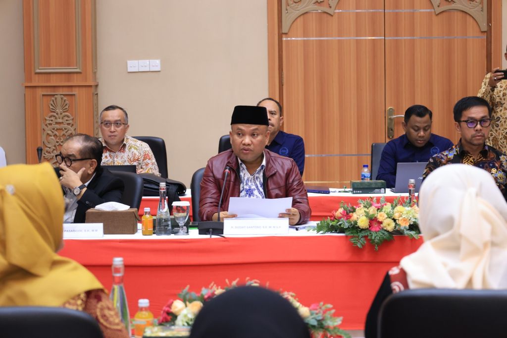 Komisi XIII DPR RI Gelar Public Hearing, Bahas Penguatan LPSK Lewat Revisi UU
