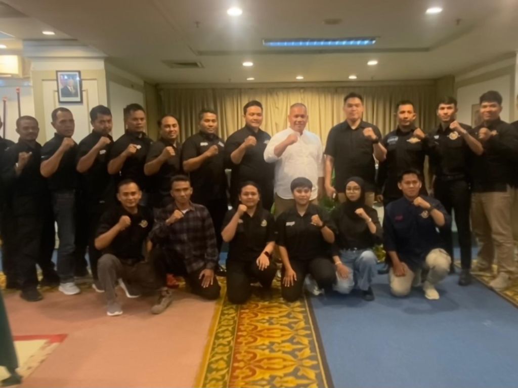 Cabor Tarung Derajat Siap Sukseskan Porprov Jatim IX 2025