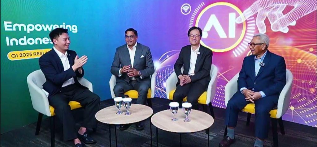 Kuartal I 2025, Indosat Catatkan Laba Bersih dan ARPU Progresif