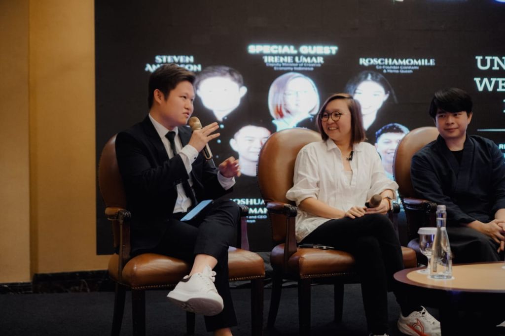 Wamen Ekonomi Kreatif Dukung Inovasi Kripto Lokal Bersama CoinKami & Mobee