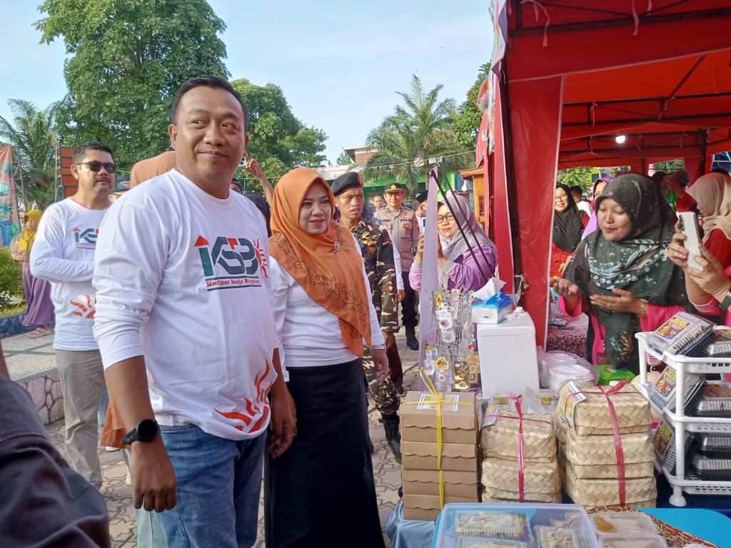 Kuliner Bungatan Optimalkan Potensi UMKM Situbondo