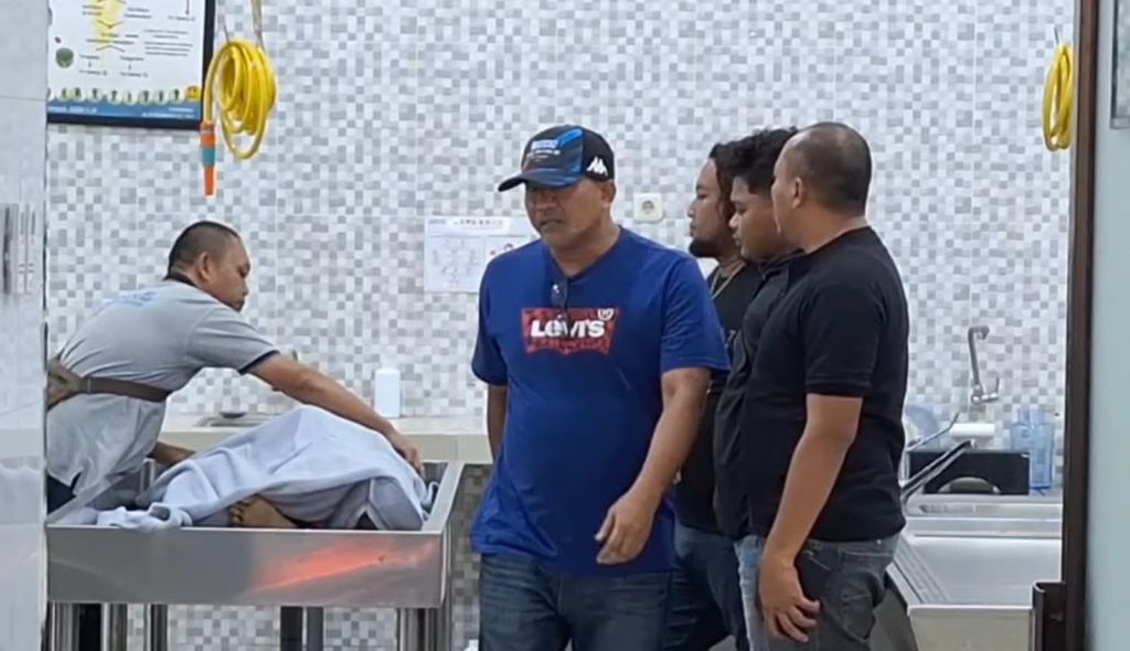Gembong Curanmor asal Pasuruan Ditembak Mati Usai Serang Polisi Pakai Bondet