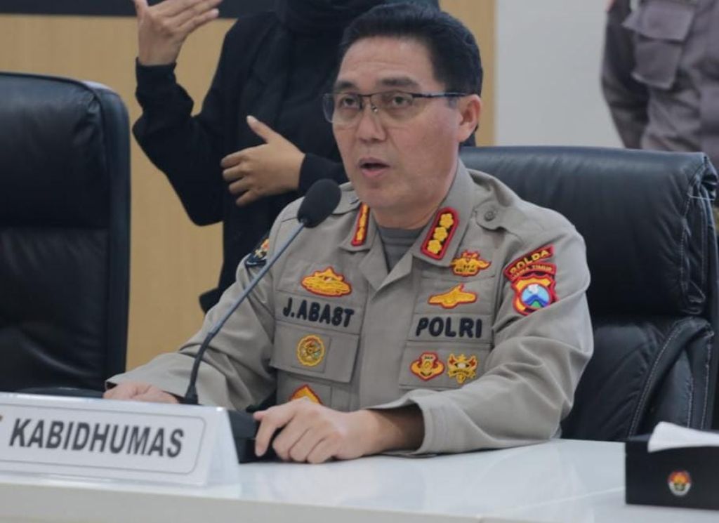 Dalam Sepekan Polda Jatim Gulung Ratusan Preman, Berikut Rincian Kasusnya