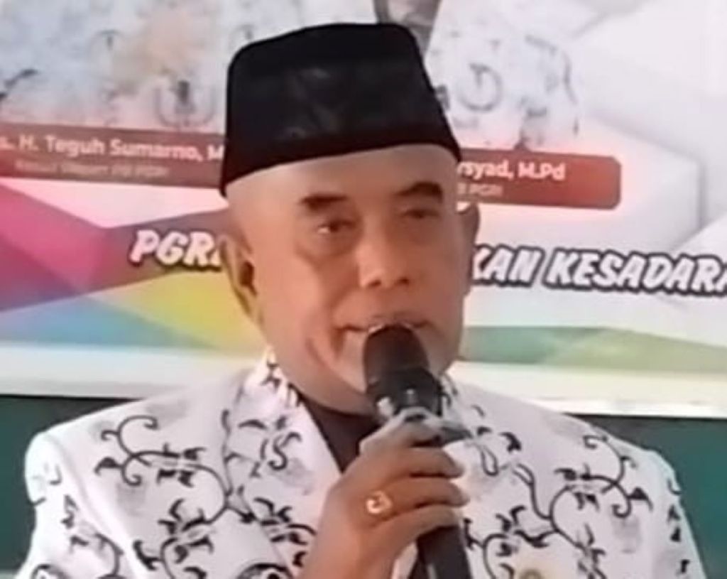 PGRI Situbondo Kubu Sumarno Mengaku Diteror Jelang Pelantikan