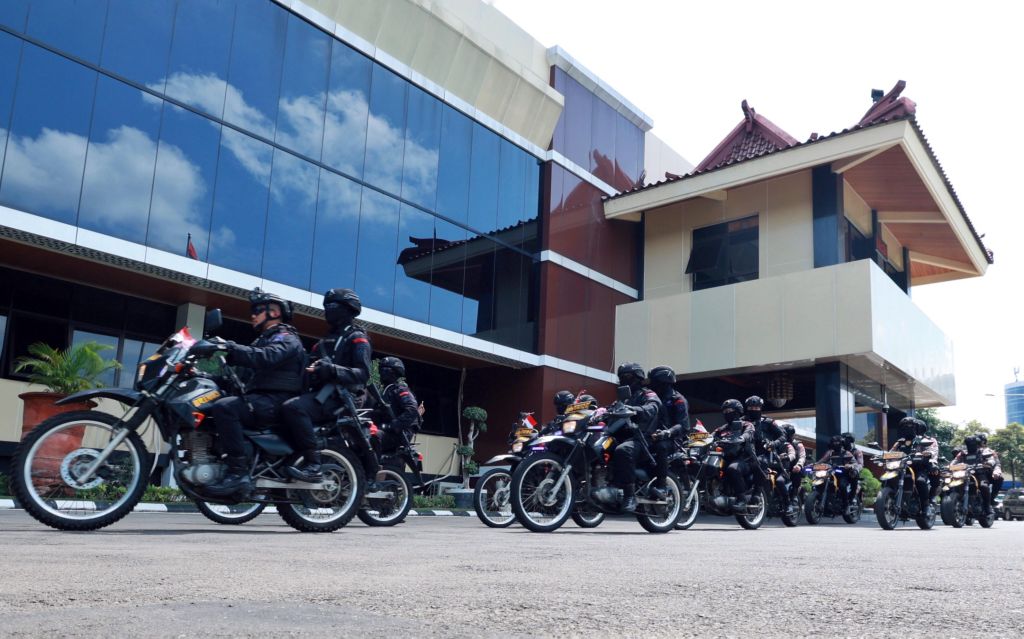 Polda Jatim Gelar Operasi Pekat II, Jamin Keamanan Masyarakat dari Preman dan Bandit