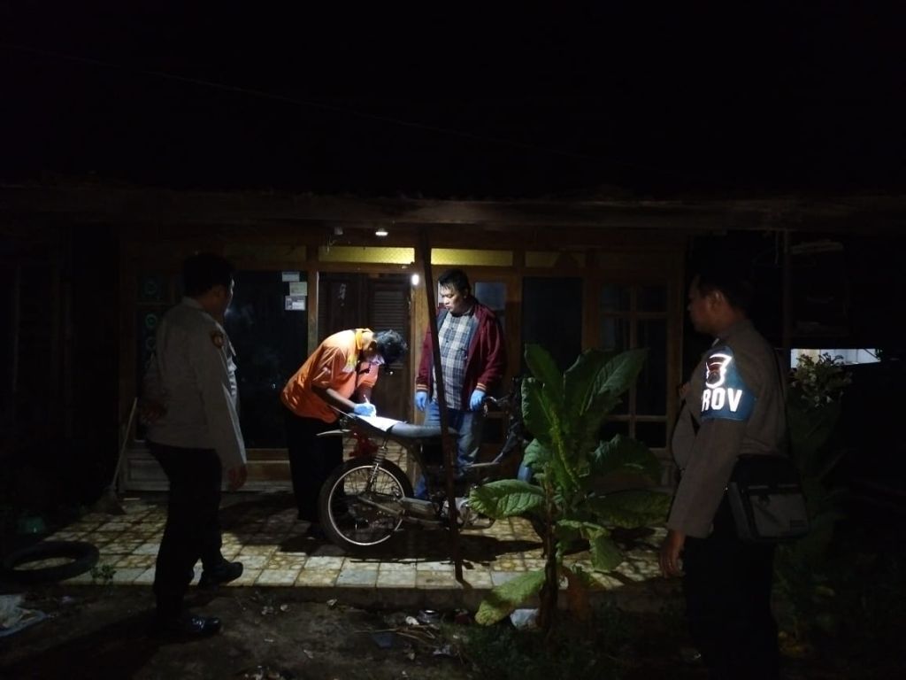 Jemaah Haji Sidoarjo Dirampok Hingga Batik Maronggi