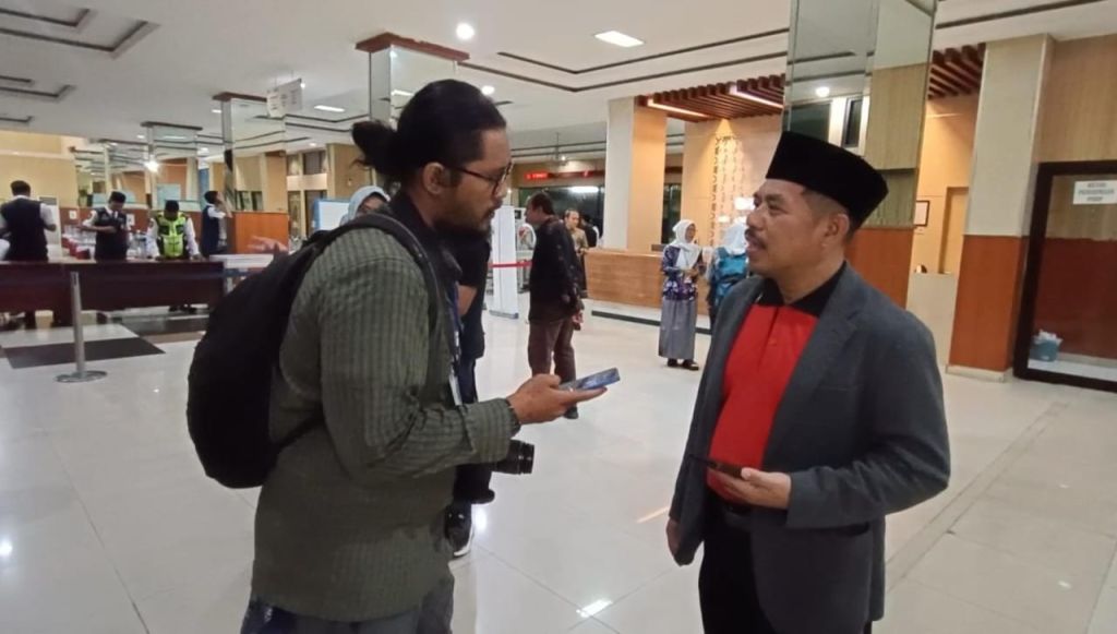 Jemaah Haji asal Sidoarjo Dilaporkan Dirampok di Makkah, Uang 350 Riyal Dirampas