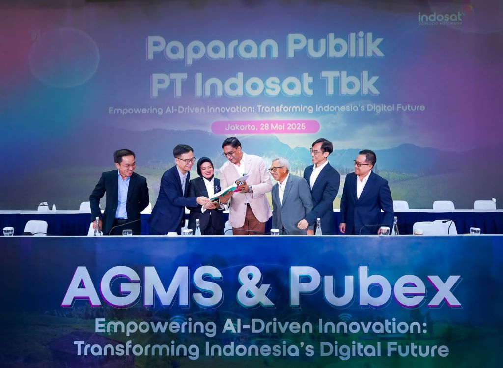 Komitmen Indosat dalam Memperkuat Penciptaan Nilai Jangka Panjang