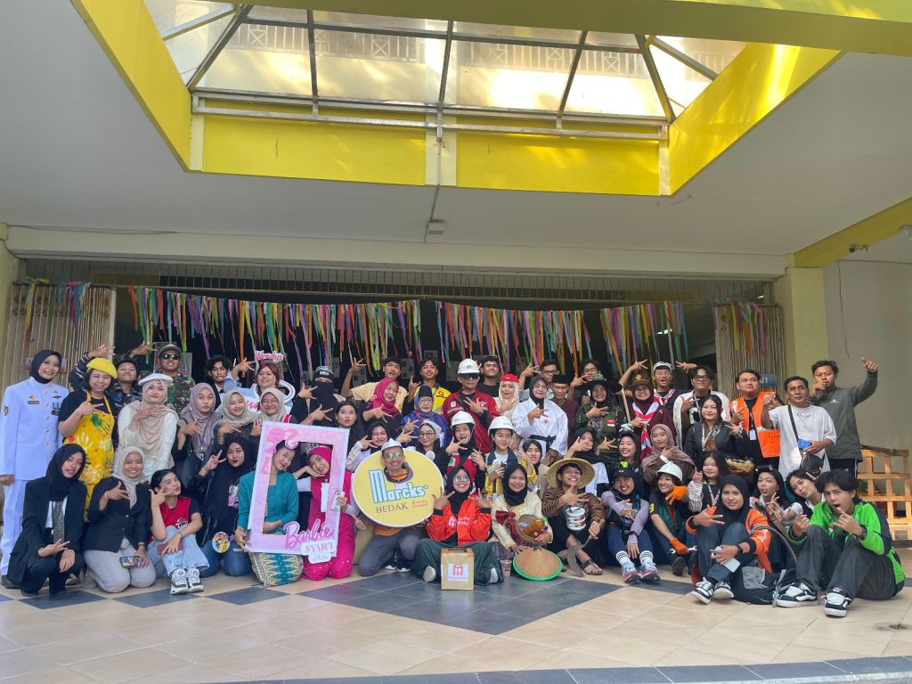 Prodi Ilmu Komunikasi UPN Jatim Gelar COMMFEST 2025, Jawab Tantangan AI