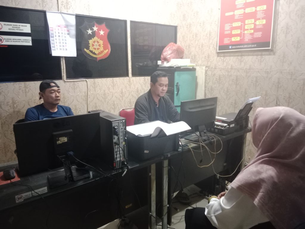 Aplikasi Kencan Bikin Gadis Buruh Pabrik di Mojokerto Kehilangan Motor