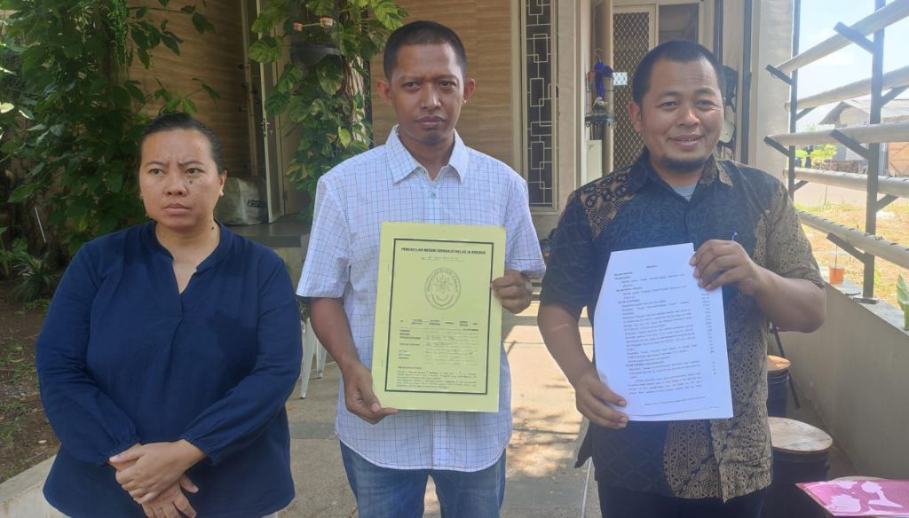 Digugat Developer, Pelaku UMKM Justru Menang di Pengadilan Negeri Sidoarjo