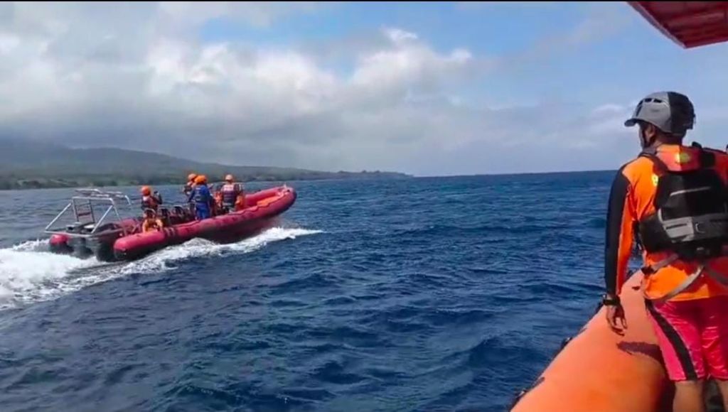 Update Korban Kapal Tenggelam Selat Bali: 31 Orang Selamat, 5 Tewas