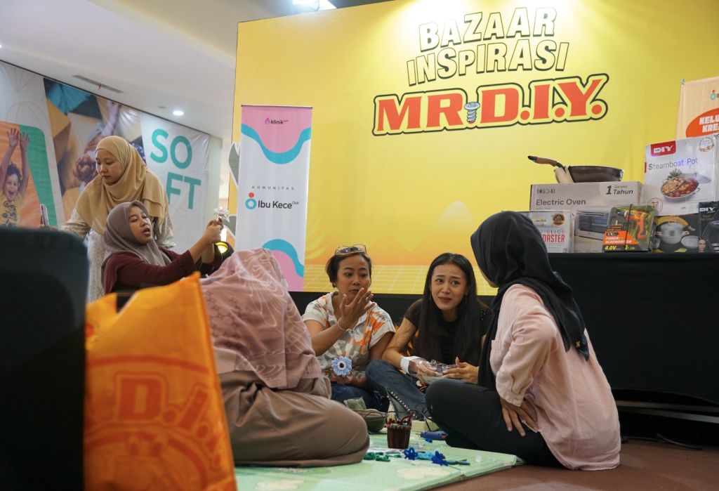 MR DIY Hadir di Surabaya, Jawab Kebutuhan Keluarga Lewat Sebuah Inspirasi