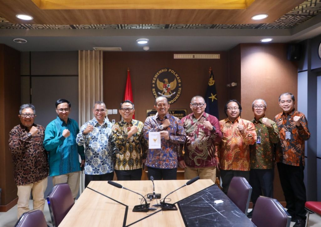 Sinergi Media Massa, Kemenko Polkam Soroti Pentingnya Jurnalisme Sehat