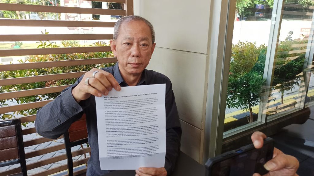 Konflik PT Pakerin, Kuasa Hukum Sayangkan Pencairan Dana Buruh Tanpa Libatkan Dirut
