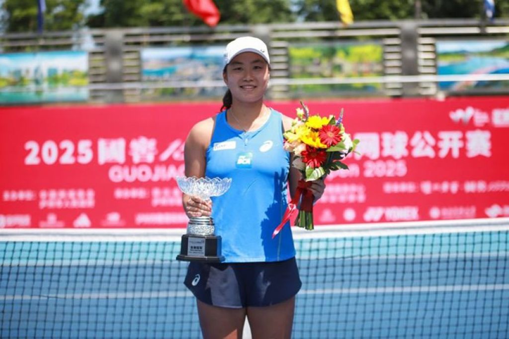Janice Tjen Cetak Sejarah! Lolos ke Babak Utama US Open 2025