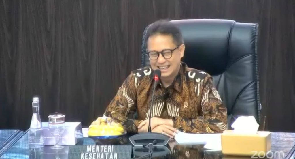 Menkes Budi: Tantangan Eliminasi TBC Ada pada Penemuan Kasus Tersembunyi