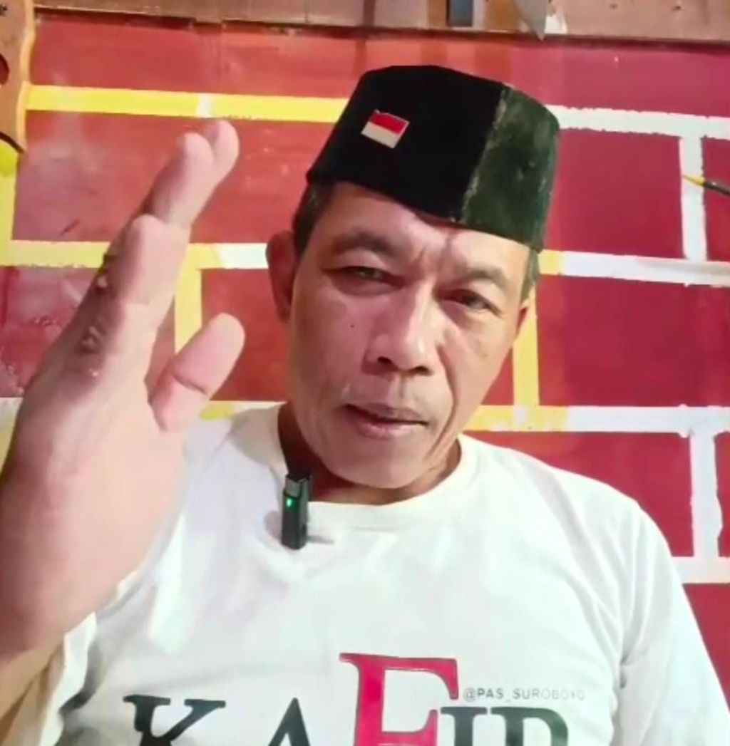 Seruan Aktivis 98 Usai Surabaya Dirusak Perusuh dan Penjarah