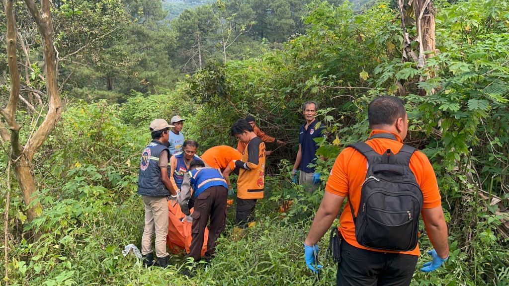 Potongan Kaki Manusia dan Organ Tubuh Ditemukan di Pacet Mojokerto