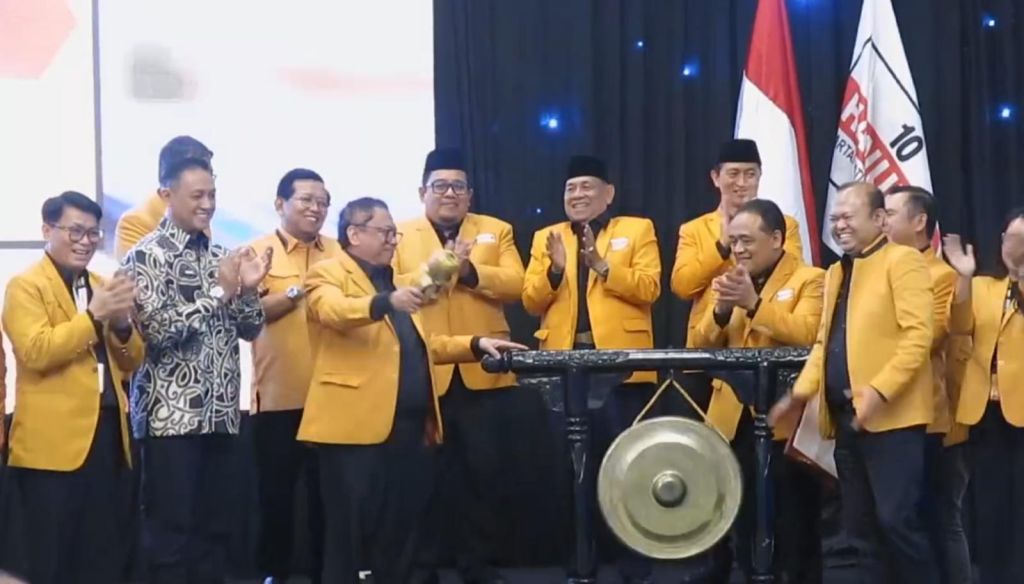 Bimtek Hanura, OSO Gembleng 189 Anggota Legislatif untuk Kesejahteraan Daerah