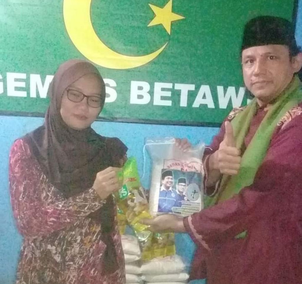Gemuis Betawi Desak Dua Anggota DPRD Jakarta Mundur dari Bamus Betawi
