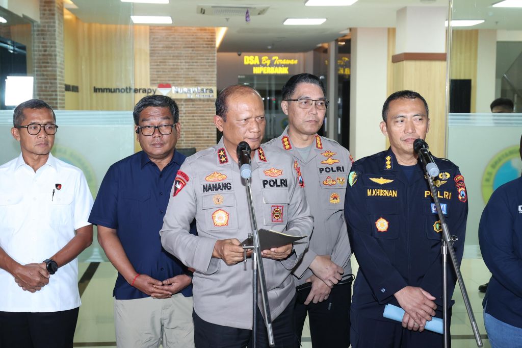 Ponpes Al Khoziny Sidoarjo Ambruk: 17 Saksi Diperiksa, Siapa yang Jadi Tersangka?