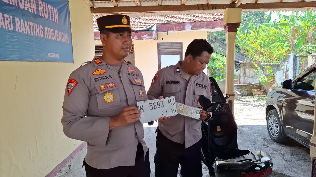 Polisi Kantongi Identitas Komplotan Begal Vs Atlet Probolinggo