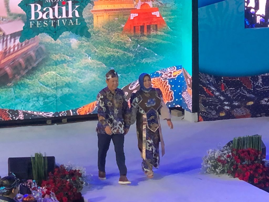 Mojo Batik Festival 2025: Ambisi Kota Mojokerto Menjadikan Batik Sebagai Identitas dan Sumber Ekonomi Baru