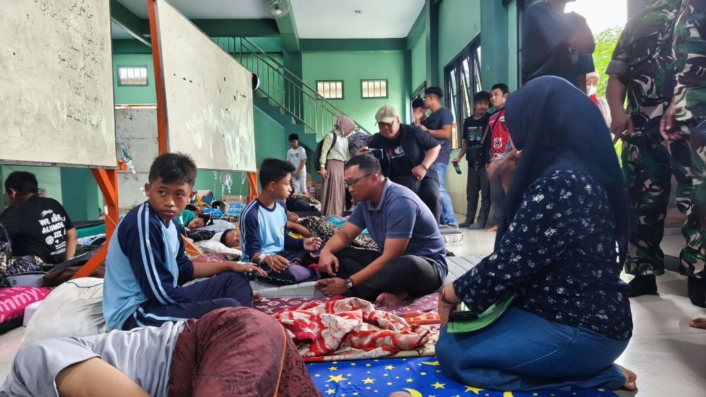 Ratusan Santri di Mojokerto Tumbang Usai Sehari Santap MBG, Ini Penjelasannya