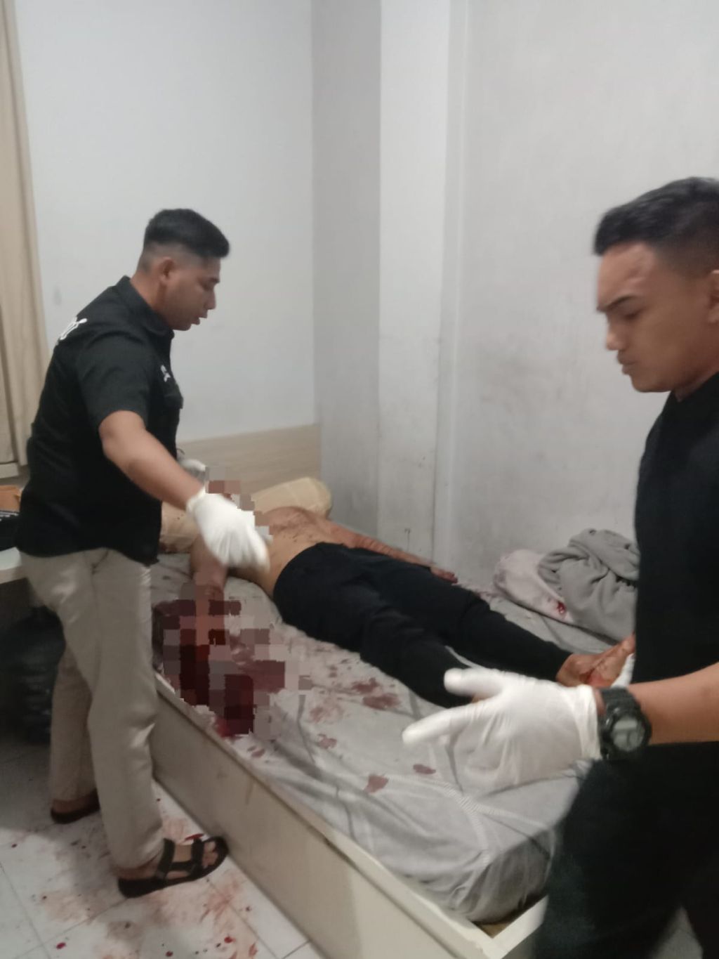 Respon Cepat, Menolong Rakyat