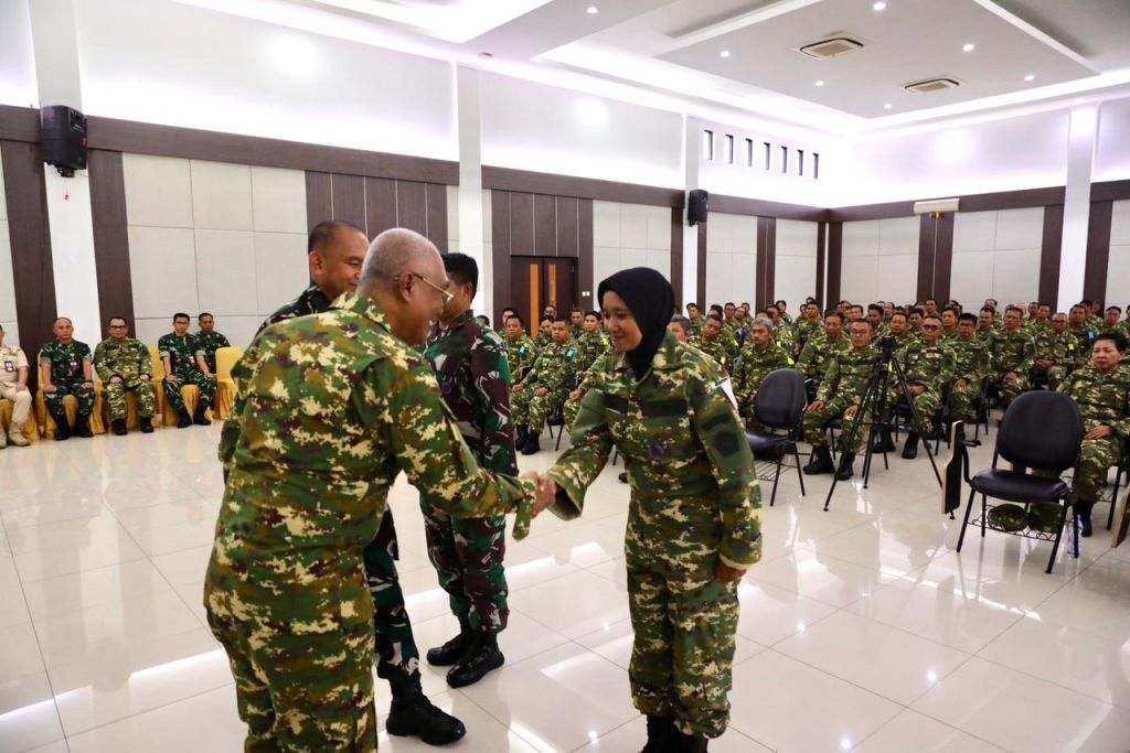 Rangkaian HPN 2026, PWI dan Kemenhan Gelar Retret Perkuat Pers Profesional dan Berwawasan Kebangsaan
