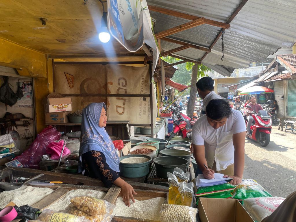 Jelang Ramadan, Satgas Pangan Mojokerto Temukan Beras Dijual di Atas HET