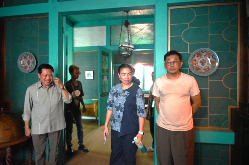Komisi VII DPR Dorong Dukungan Nyata Pemerintah untuk Industri Kreatif Studio Alam Gamplong, DIY
