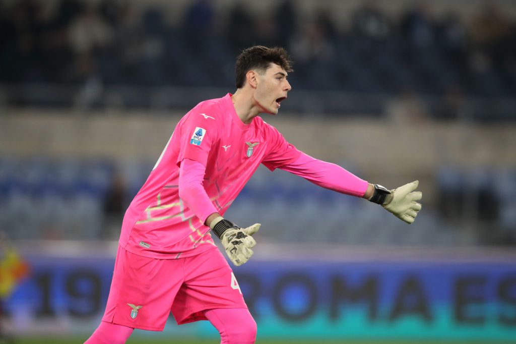 Motta Jadi Tembok Tak Tertembus, Lazio Melaju Dramatis ke Final Coppa Italia