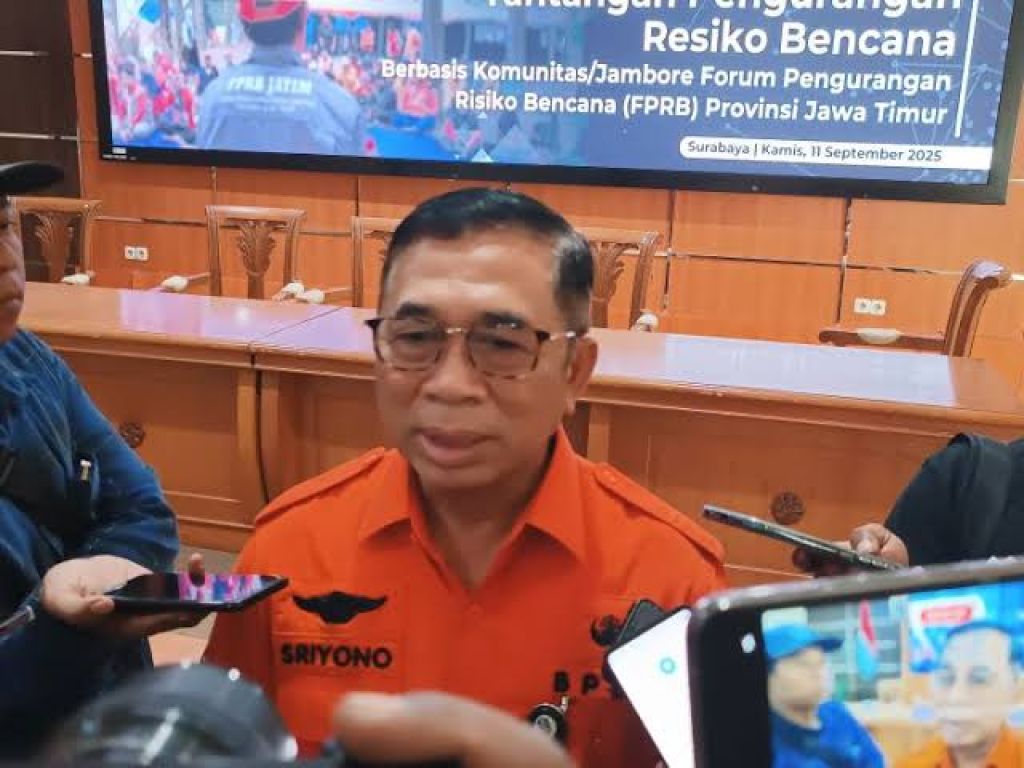 BPBD Jember Tetapkan Siaga Darurat Kekeringan dan Karhutla 2026, Warga Diminta Waspada