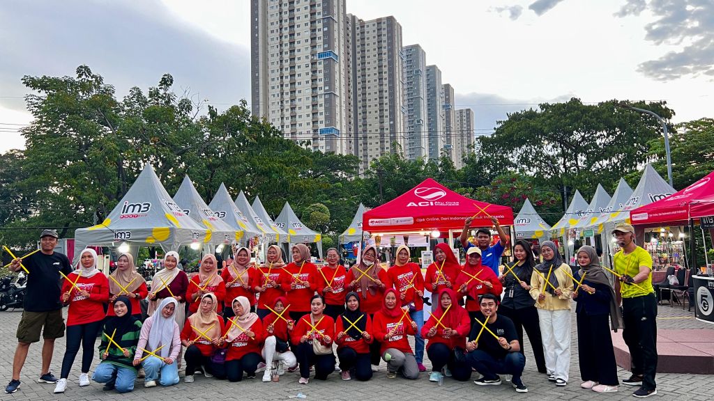 Gebyar Bazar UMKM Hari Jadi Kota Surabaya 733 Dorong Kebangkitan Ekonomi Lokal di Surabaya