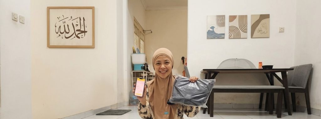 Buyer Toco Nilai Biaya Parkir Rp2.000 Lebih Ringan dan Transparan, Sekaligus Dukung UMKM