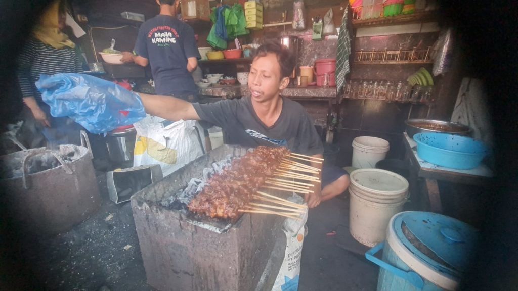 Kuliner Terlaris di Grobogan Jawa Tengah, Khas Kambing Muda