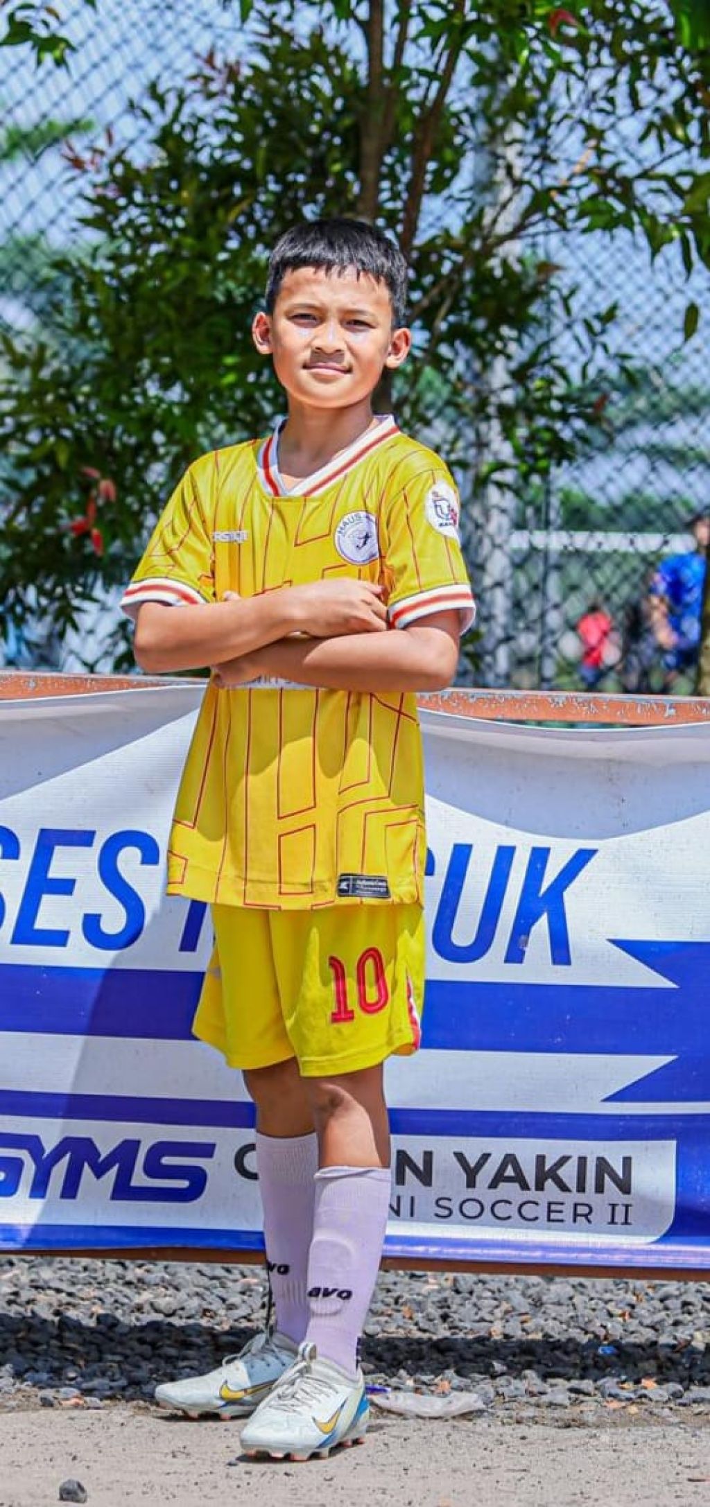 SSB HAUS Soccer Kembali Cetak Talenta, Muhammad Wira Dipanggil Bela Tim Nasional Pelajar Indonesia di Vietnam