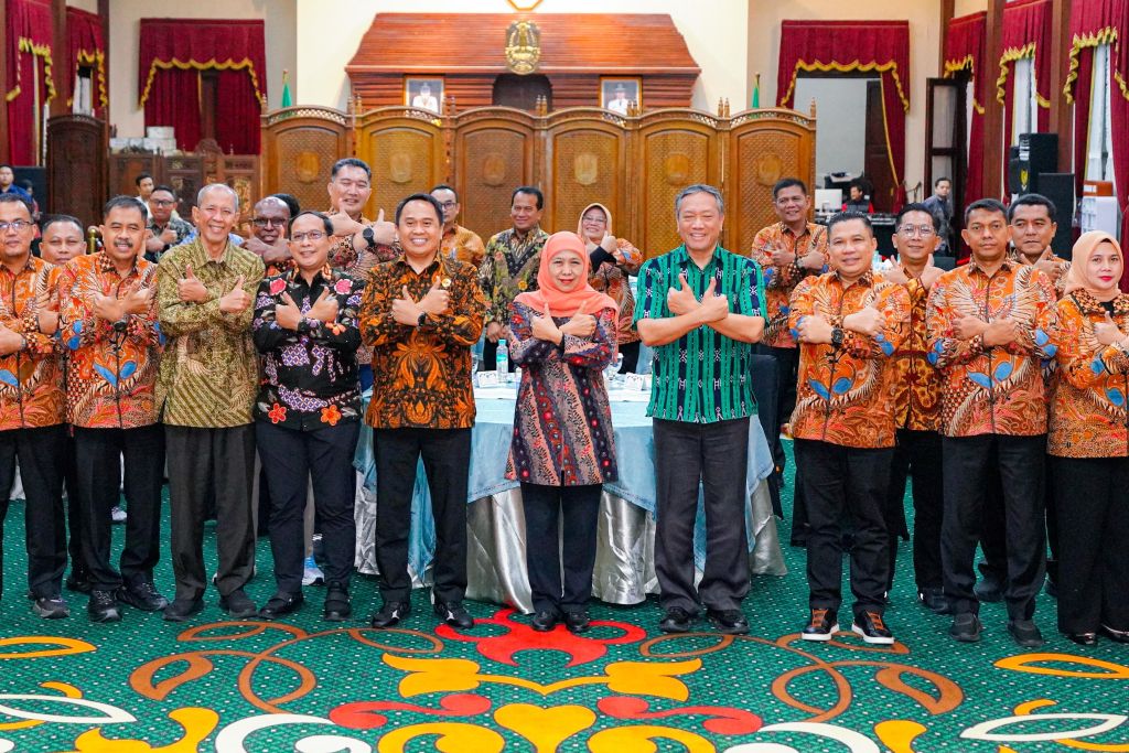 Khofifah Dorong PKN I Cetak Pemimpin Transformatif Berkualitas