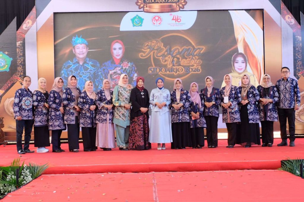 Pesona Wastra Sidoarjo 2026 Jadi Ajang Promosi UMKM dan Produk Lokal