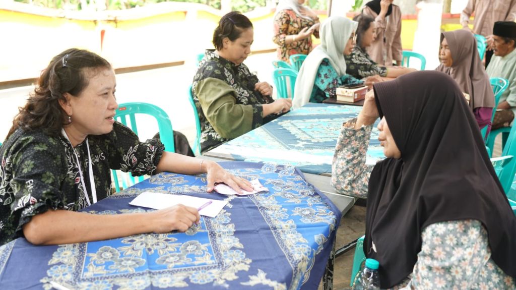 FK UWKS Dampingi Orang Tua Cegah Stunting, Edukasi Nutrisi Anak Berbasis Pangan Lokal di Sumenep