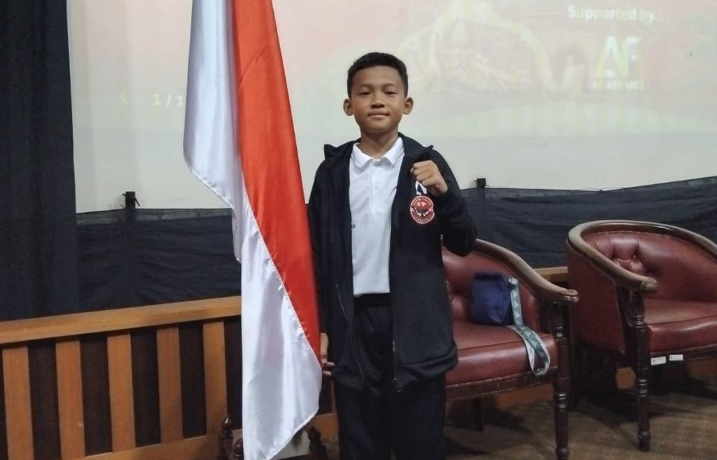 Tim Garuda Youth Indonesia Bertolak ke Vietnam, Anak HAUS Soccer Siap Berikan Penampilan Terbaik untuk Bangsa dan Negara
