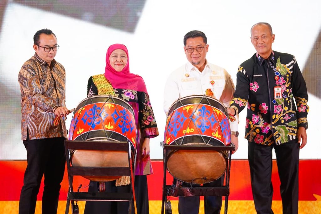 Khofifah Perkuat Sinergi, Dagang Jatim-Riau Tembus Rp1 Triliun