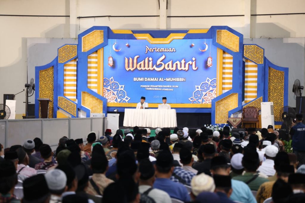 Nyaris Seribu Wali Santri Dukung Transformasi Digital Ponpes Al-Muhibbin